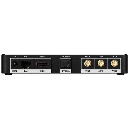 R_volution PlayerMini 4K Media Player