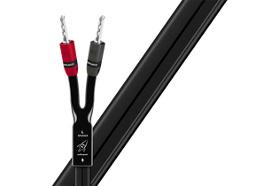 AUDIOQUEST Rocket 11 Pair. Full-range, Banana - Spade - Magnum Sound and Vision