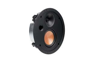 Klipsch SLM-3400-C Shallow Depth In Ceiling Speaker, Each
