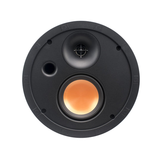 Klipsch SLM-3400-C Shallow Depth In Ceiling Speaker, Each