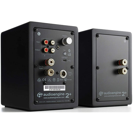 Audioengine 2+ Wireless Desktop Speakers
