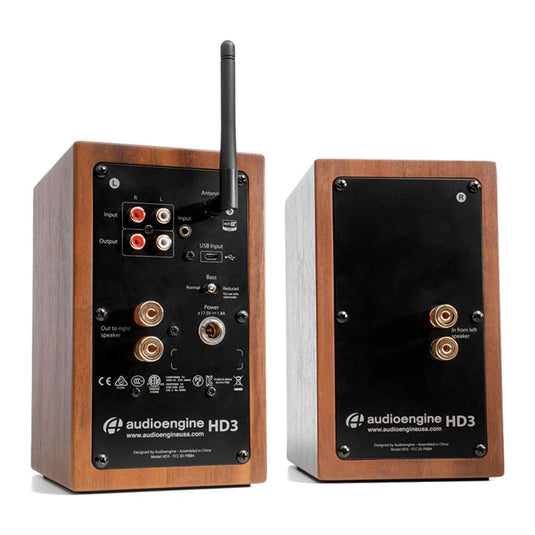 Audioengine HD3 Powered Desktop Speakers