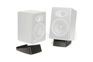 Audioengine DS1 (Small) Desktop Speaker Stands - Black