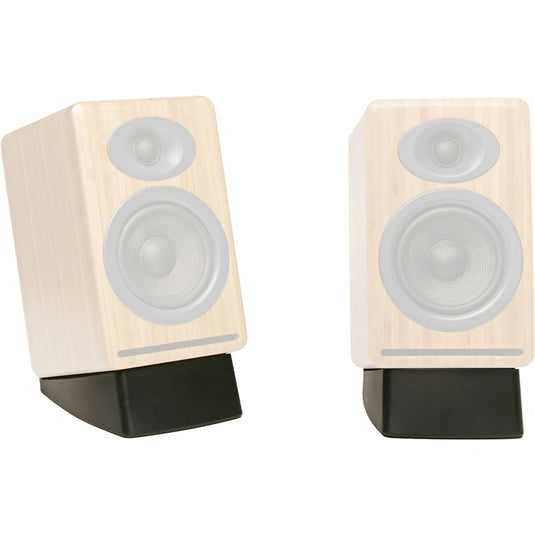 Audioengine DS2 (Med-Large) Desktop Speaker Stands - Black