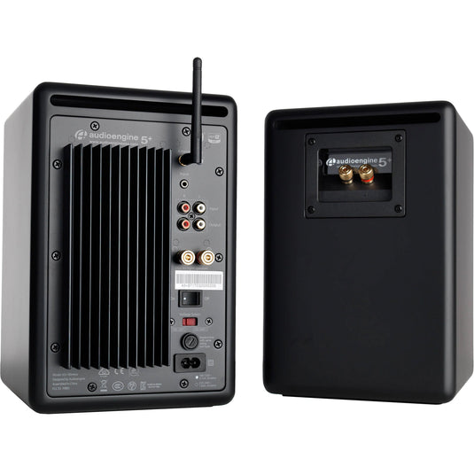 Audioengine 5+ Wireless Powered Speakers