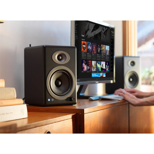 Audioengine 5+ Wireless Powered Speakers