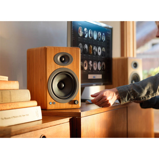 Audioengine 5+ Wireless Powered Speakers