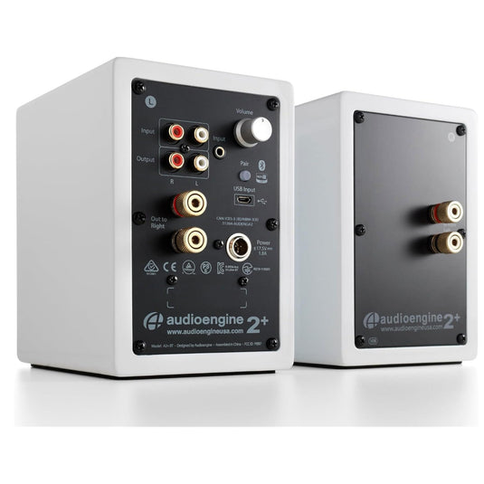 Audioengine 2+ Wireless Desktop Speakers