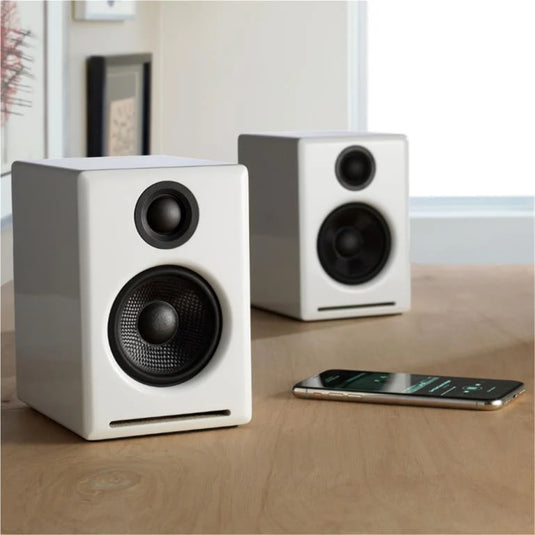 Audioengine 2+ Wireless Desktop Speakers