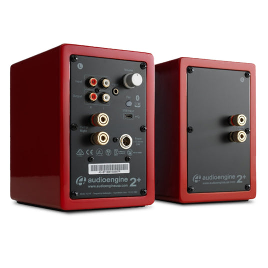 Audioengine 2+ Wireless Desktop Speakers