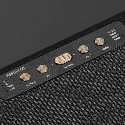 Marshall Heston 60 Soundbar