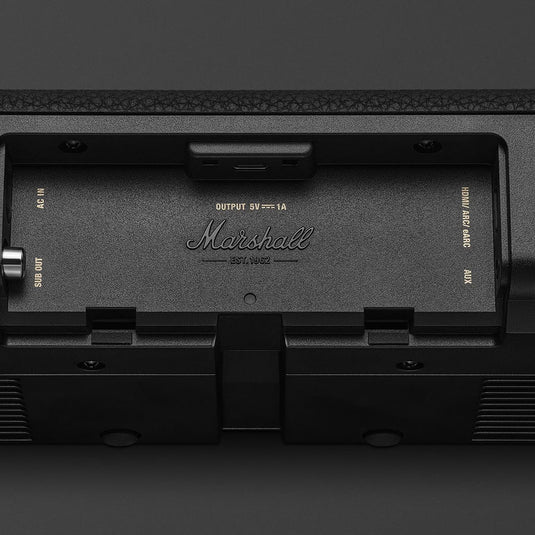 Marshall Heston 60 Soundbar