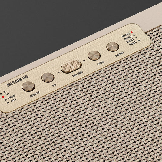 Marshall Heston 60 Soundbar