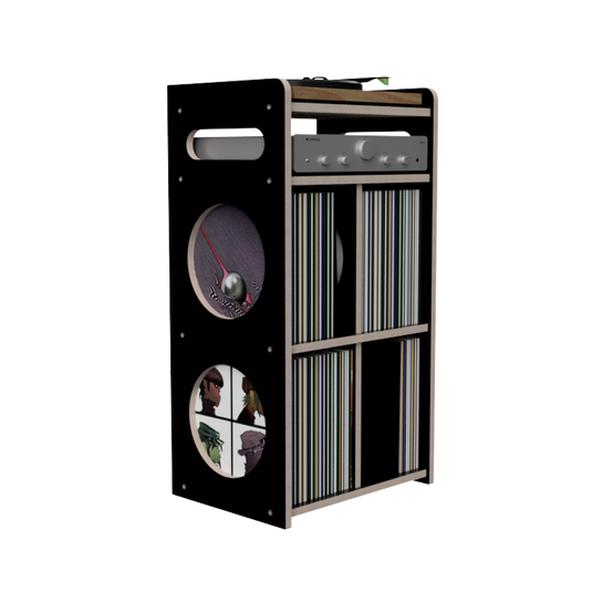 Valhalla Audio Stack 500 Record Stand