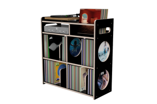 Valhalla Audio Stack 900 Record Stand