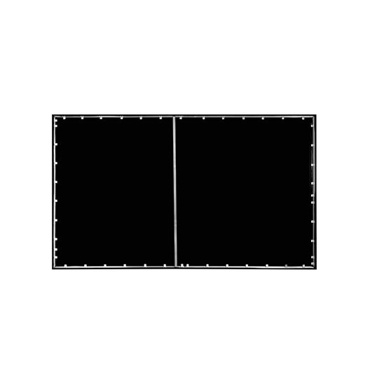 Elite 16:9 Sable Frame 2 Series Fixed Frame Screen - Magnum Sound and Vision