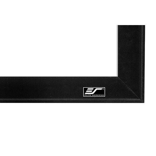 Elite 16:9 Sable Frame 2 Series Fixed Frame Screen - Magnum Sound and Vision