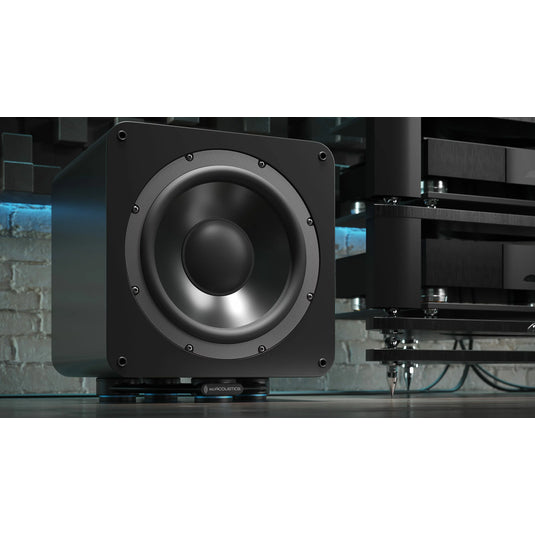 IsoAcoustics Aperta Subwoofer XL Isolation Platform, Each