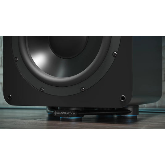 IsoAcoustics Aperta Subwoofer XL Isolation Platform, Each