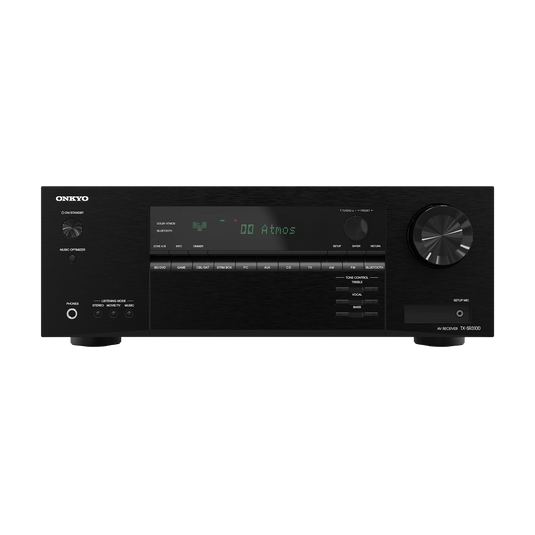 Onkyo TX-SR3100 5.2-Channel 8K AV Receiver