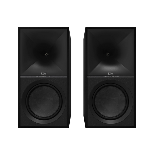 Klipsch The Nines Powered Bookshelf Speakers