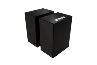 Klipsch The Nines Powered Bookshelf Speakers