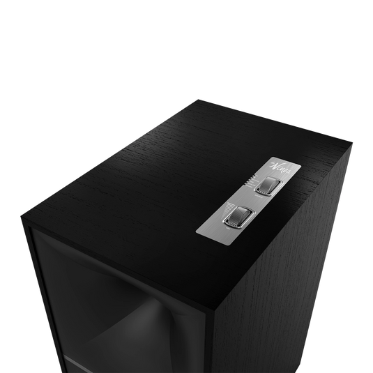 Klipsch The Nines Powered Bookshelf Speakers