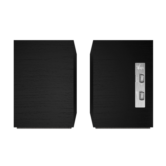 Klipsch The Nines Powered Bookshelf Speakers