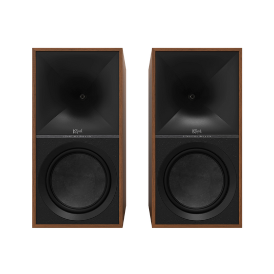 Klipsch The Nines Powered Bookshelf Speakers