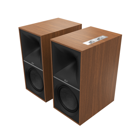 Klipsch The Nines Powered Bookshelf Speakers
