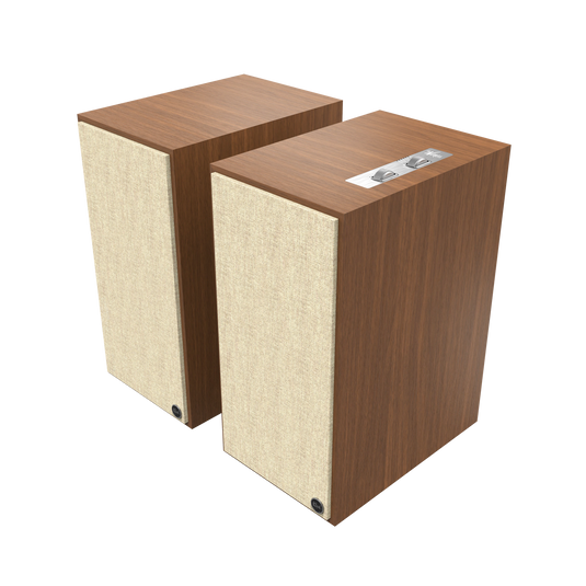 Klipsch The Nines Powered Bookshelf Speakers