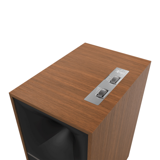 Klipsch The Nines Powered Bookshelf Speakers