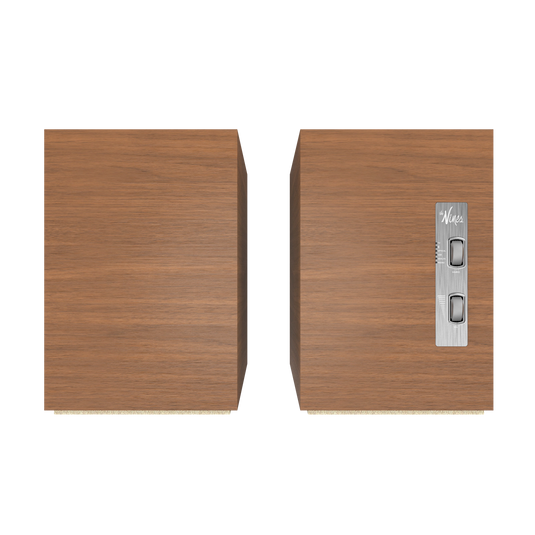 Klipsch The Nines Powered Bookshelf Speakers