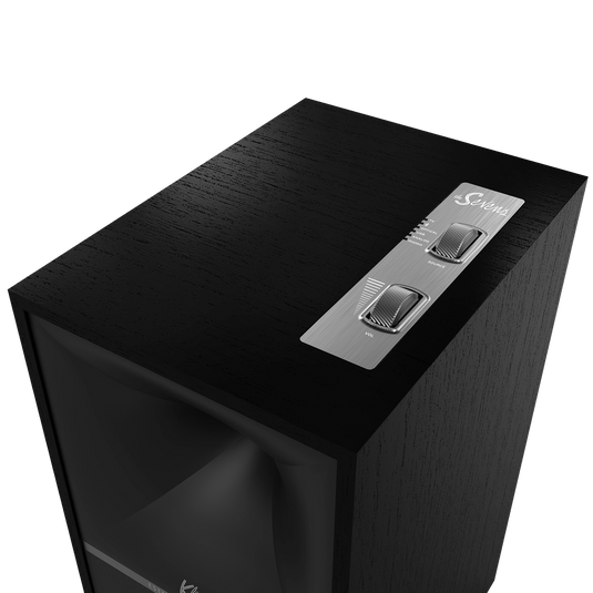 Klipsch The Sevens Powered Bookshelf Speakers