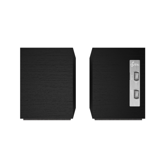 Klipsch The Sevens Powered Bookshelf Speakers