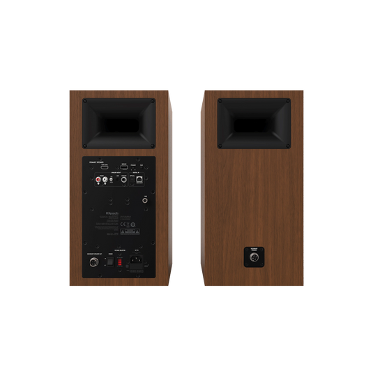 Klipsch The Sevens Powered Bookshelf Speakers