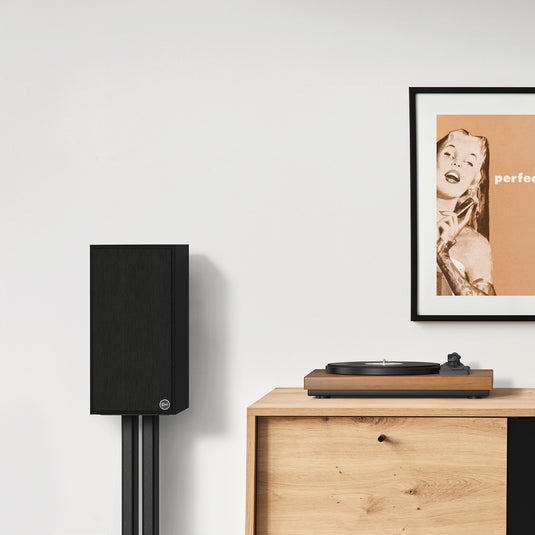 Klipsch The Sevens Powered Bookshelf Speakers