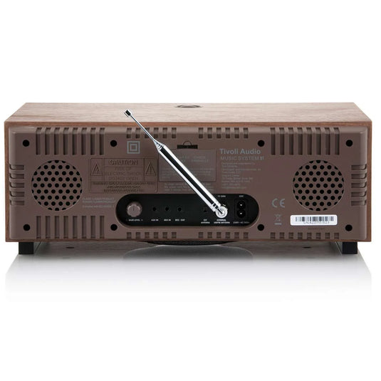 Tivoli Audio Music System Bluetooth