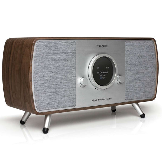 Tivoli Audio Music System Home Gen 2, Walnut