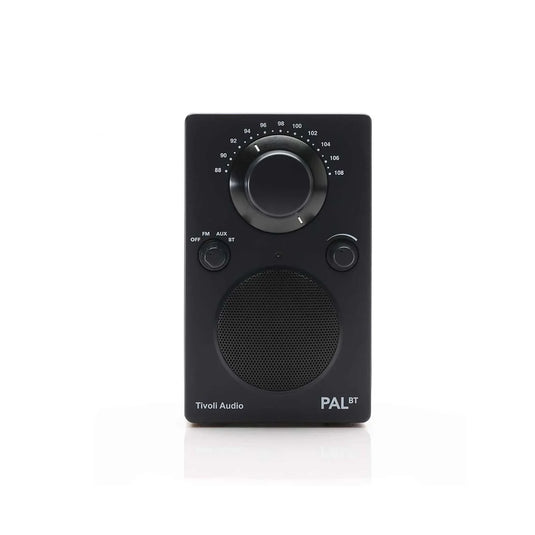 Tivoli Audio PAL BT Portable Bluetooth Radio Gen 3
