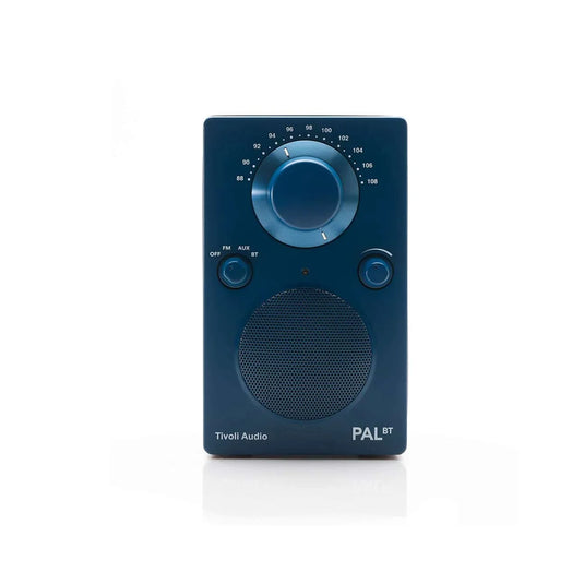 Tivoli Audio PAL BT Portable Bluetooth Radio Gen 3