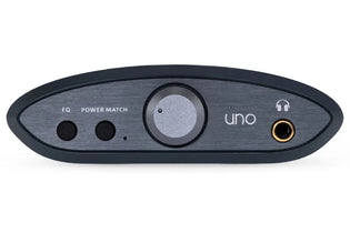 iFi Uno DAC Headphone Amp - Magnum Sound and Vision