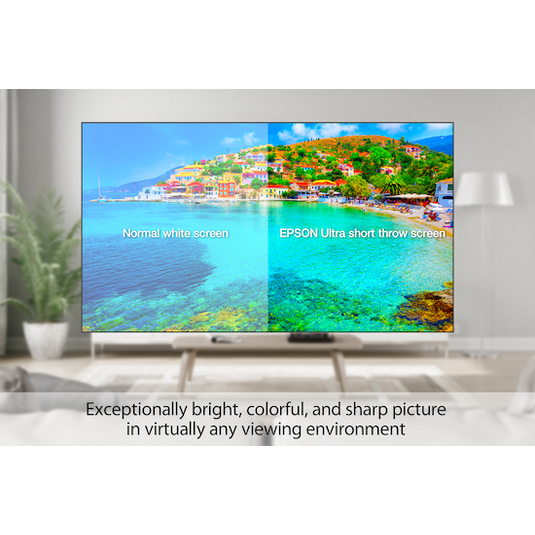 Epson ELPSC36 120″ Ultra Short Throw ALR Screen