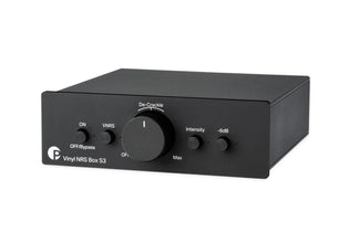 Pro-Ject Vinyl NRS Box S3 - Black