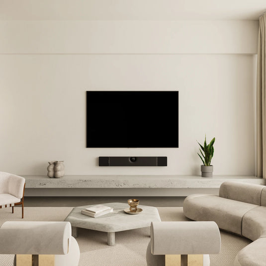 Devialet Dione Dolby Atmos Soundbar - (FREE  Devialet Remote valued at $399)