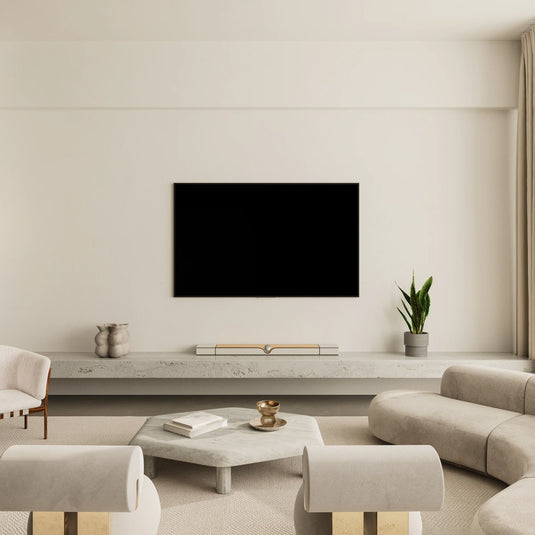 Devialet Dione Dolby Atmos Soundbar - (FREE  Devialet Remote valued at $399)