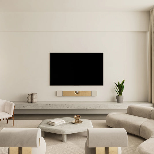 Devialet Dione Dolby Atmos Soundbar - (FREE  Devialet Remote valued at $399)