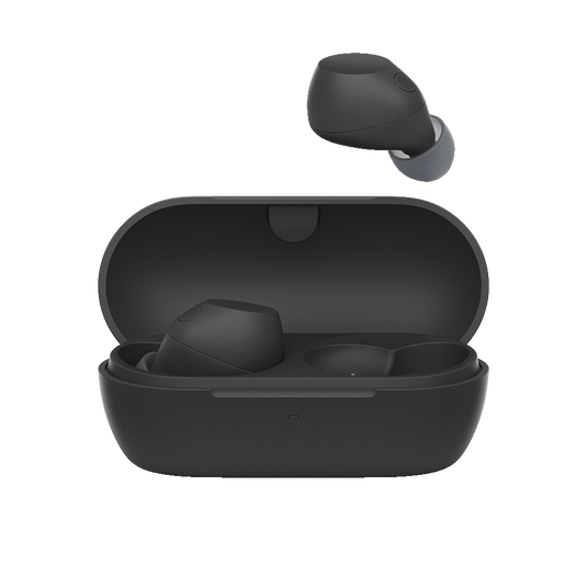 Sony WF-C710N Noise Cancelling Truly Wireless Earbuds - Black