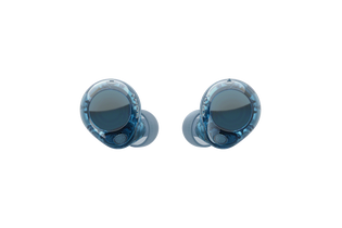 Sony WF-C710N Noise Cancelling Truly Wireless Earbuds - Glass Blue
