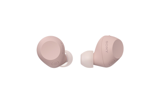 Sony WF-C710N Noise Cancelling Truly Wireless Earbuds - Pink